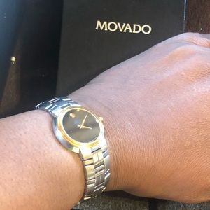 LADIES MOVADO WATCH